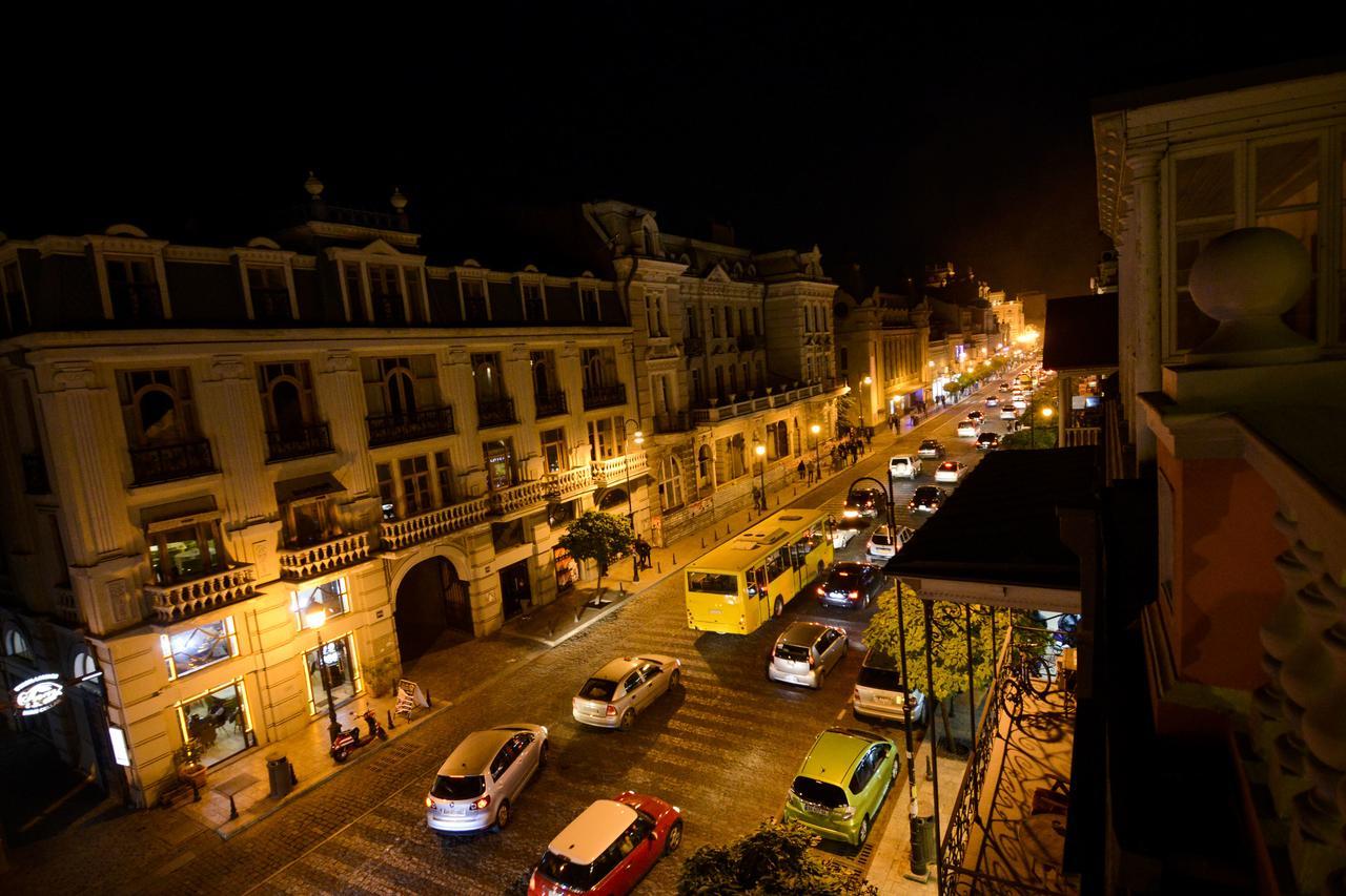 Hotel Old Street Тбілісі Екстер'єр фото