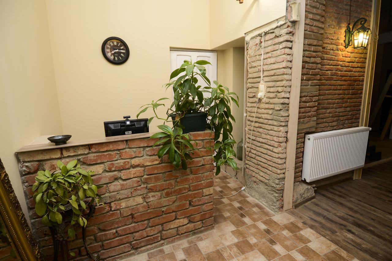 Hotel Old Street Тбілісі Екстер'єр фото