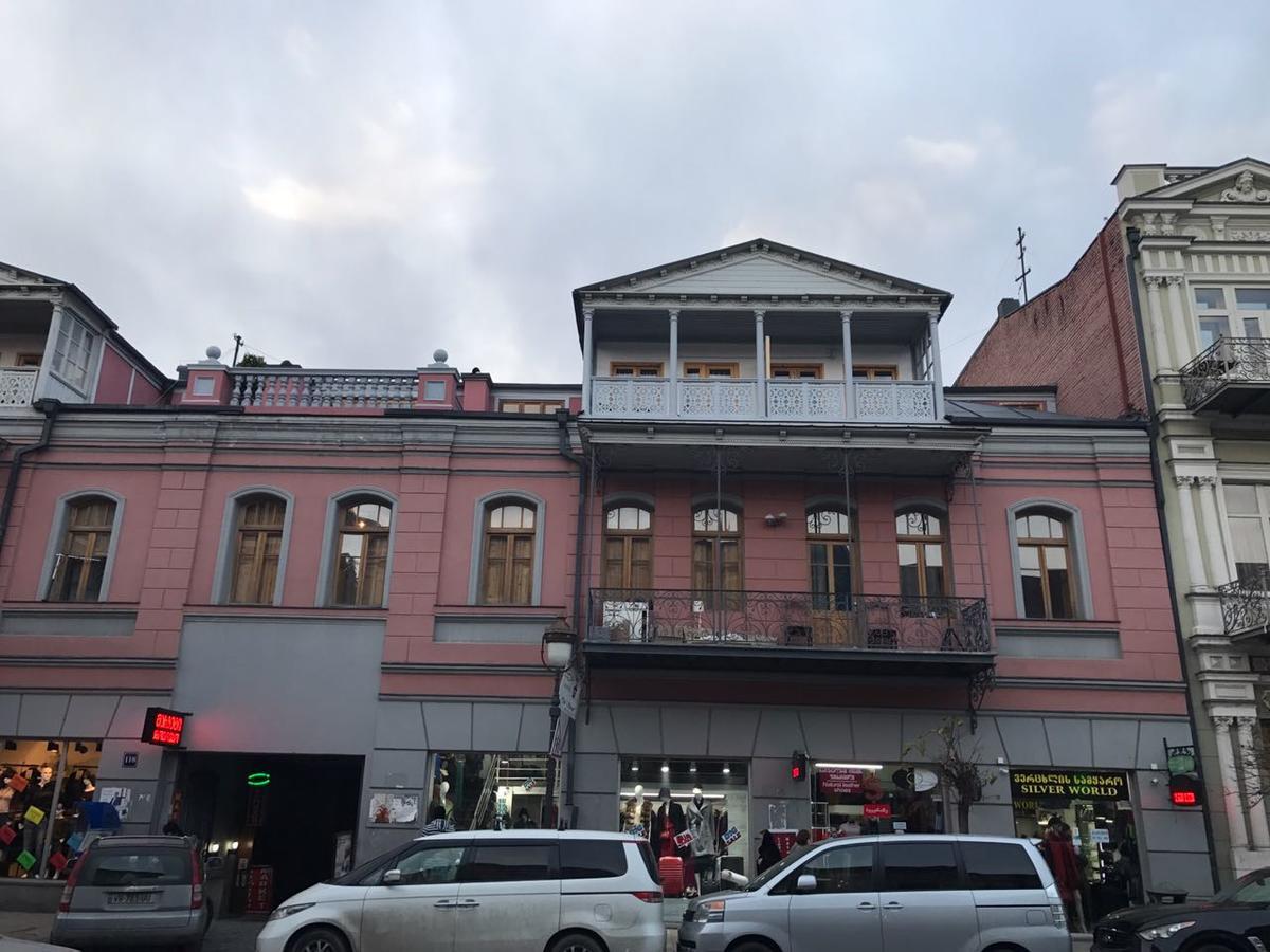 Hotel Old Street Тбілісі Екстер'єр фото