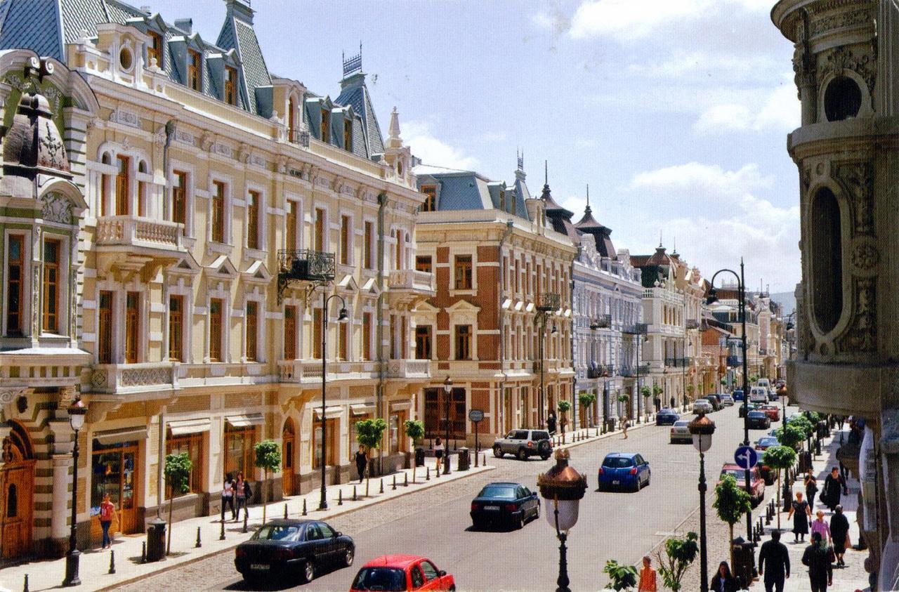 Hotel Old Street Тбілісі Екстер'єр фото