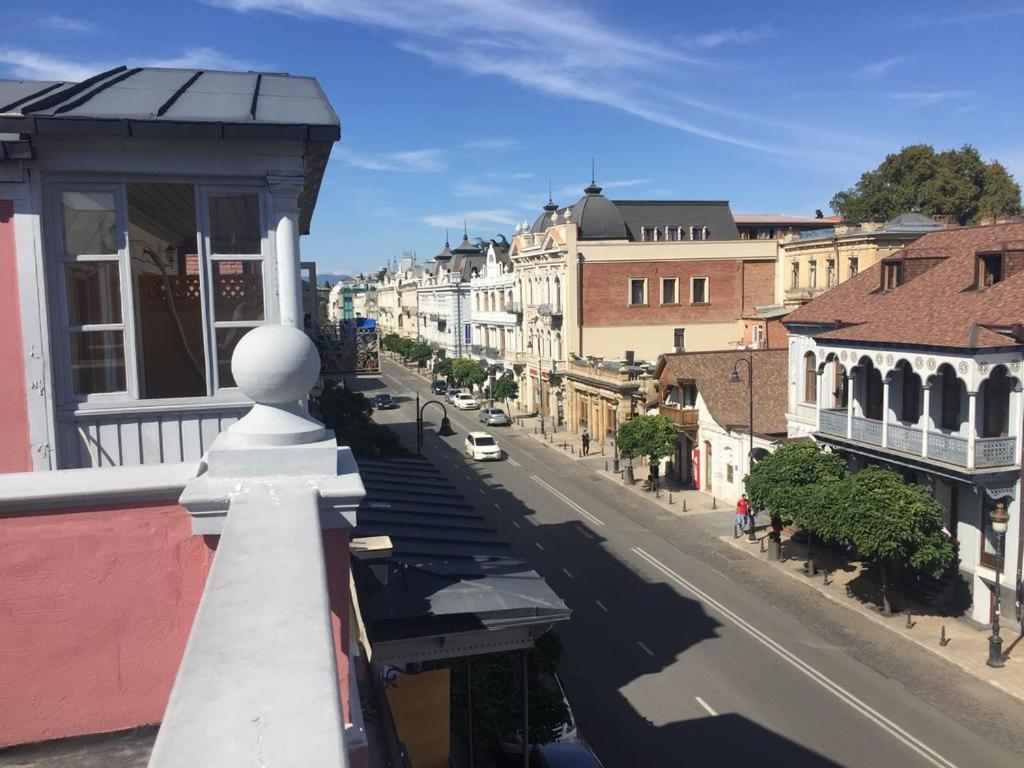 Hotel Old Street Тбілісі Екстер'єр фото